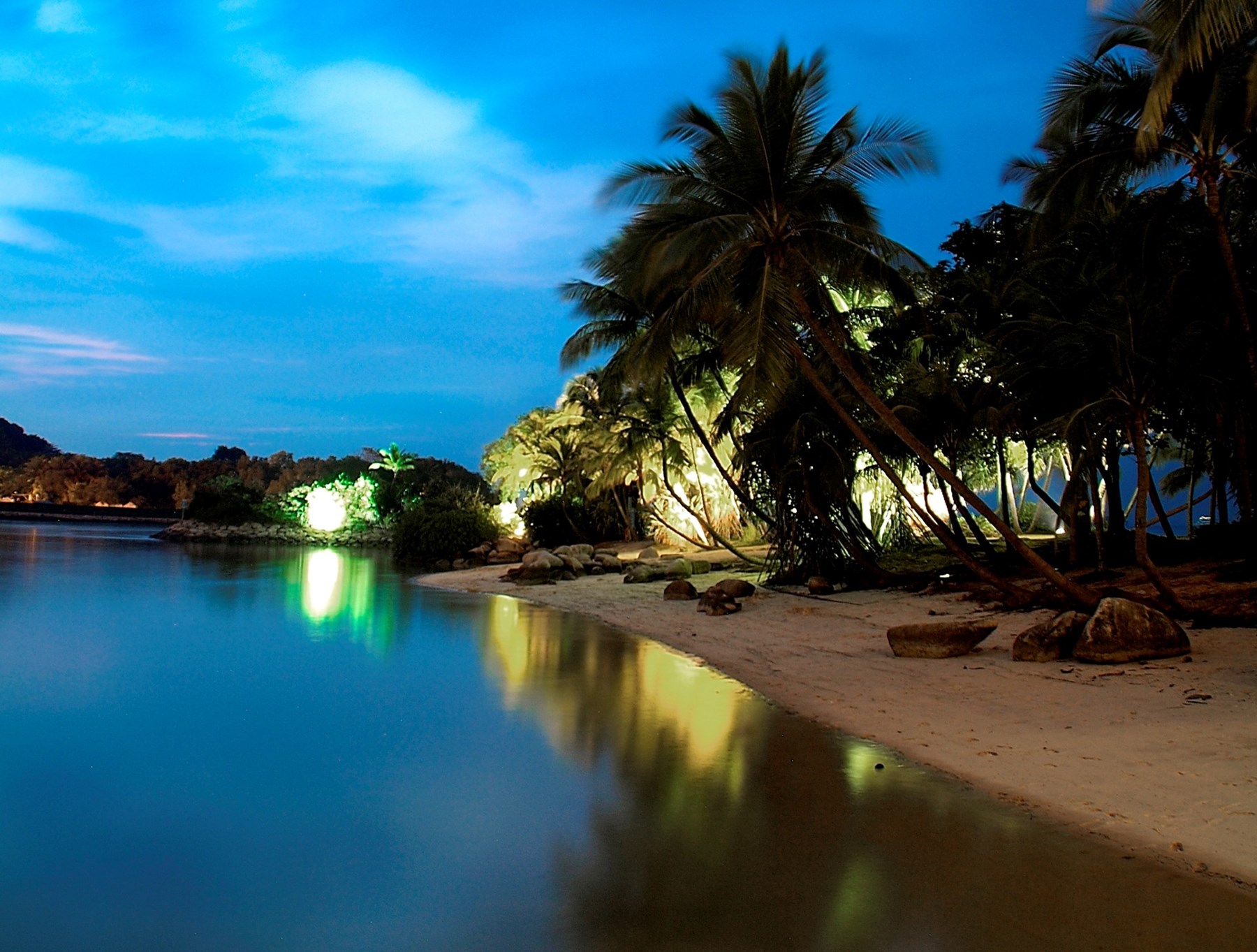 SINGAPORE Singapore Beach