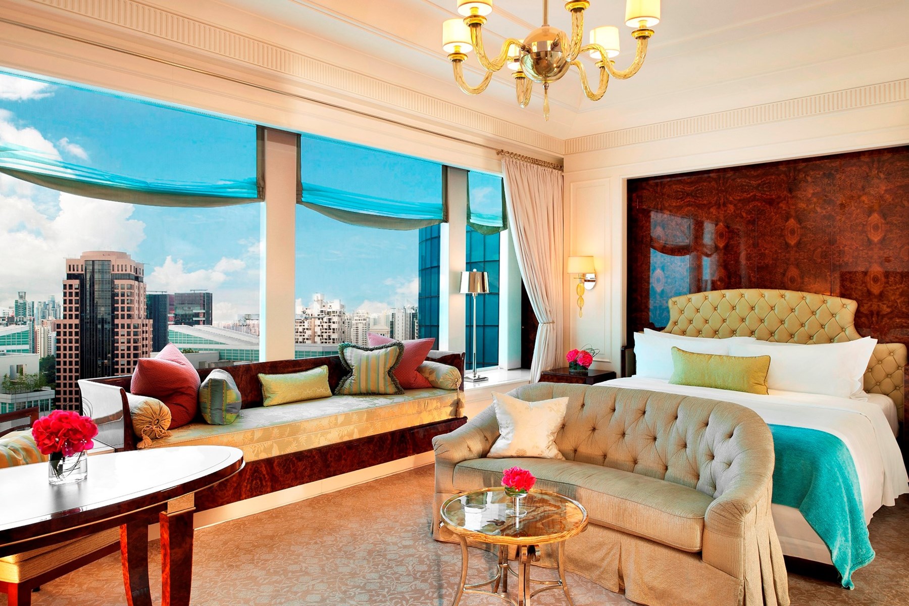 SINGAPORE St Regis Suite