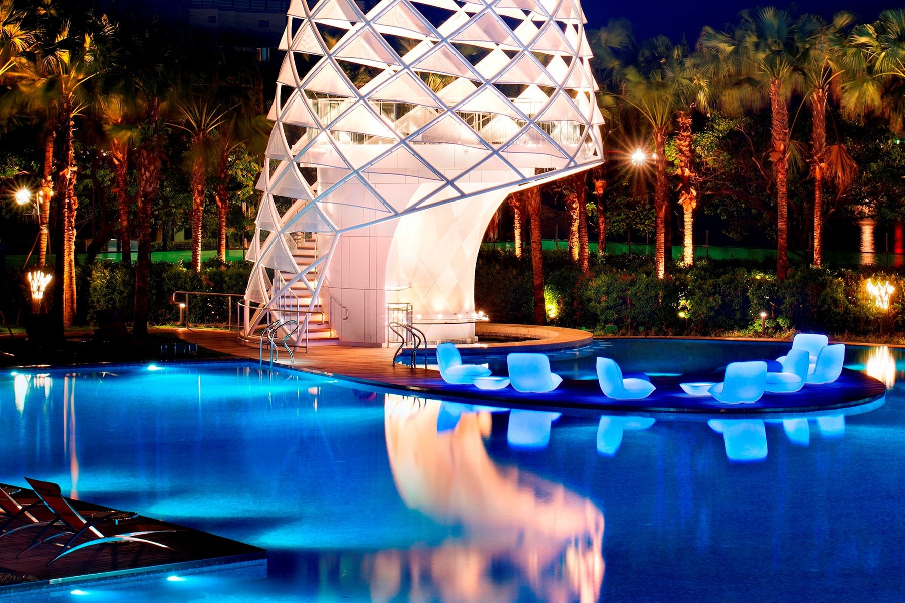 SINGAPORE W Singapore Sentosa Cove WET Bar