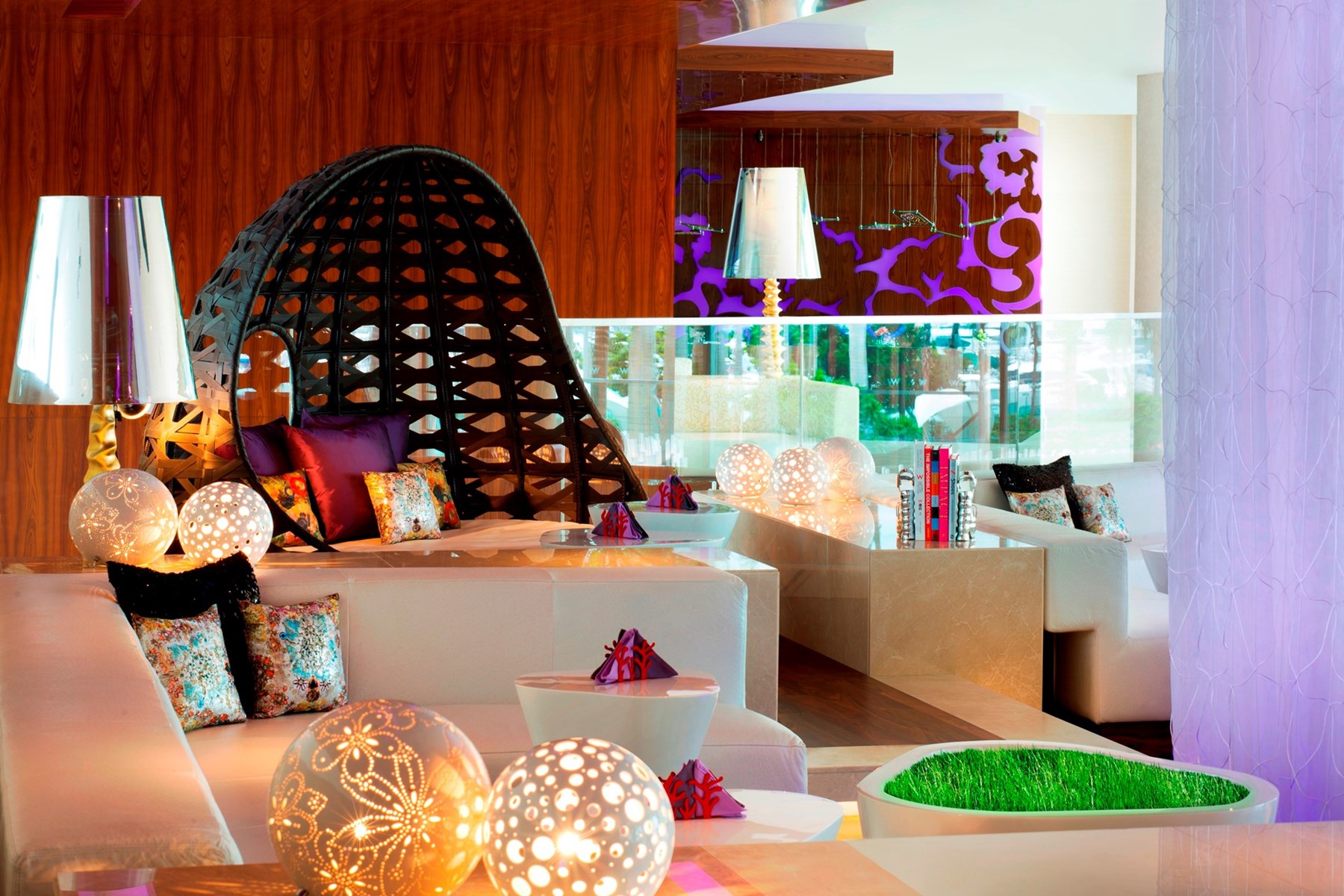 SINGAPORE W Singapore Sentosa Cove W Lounge