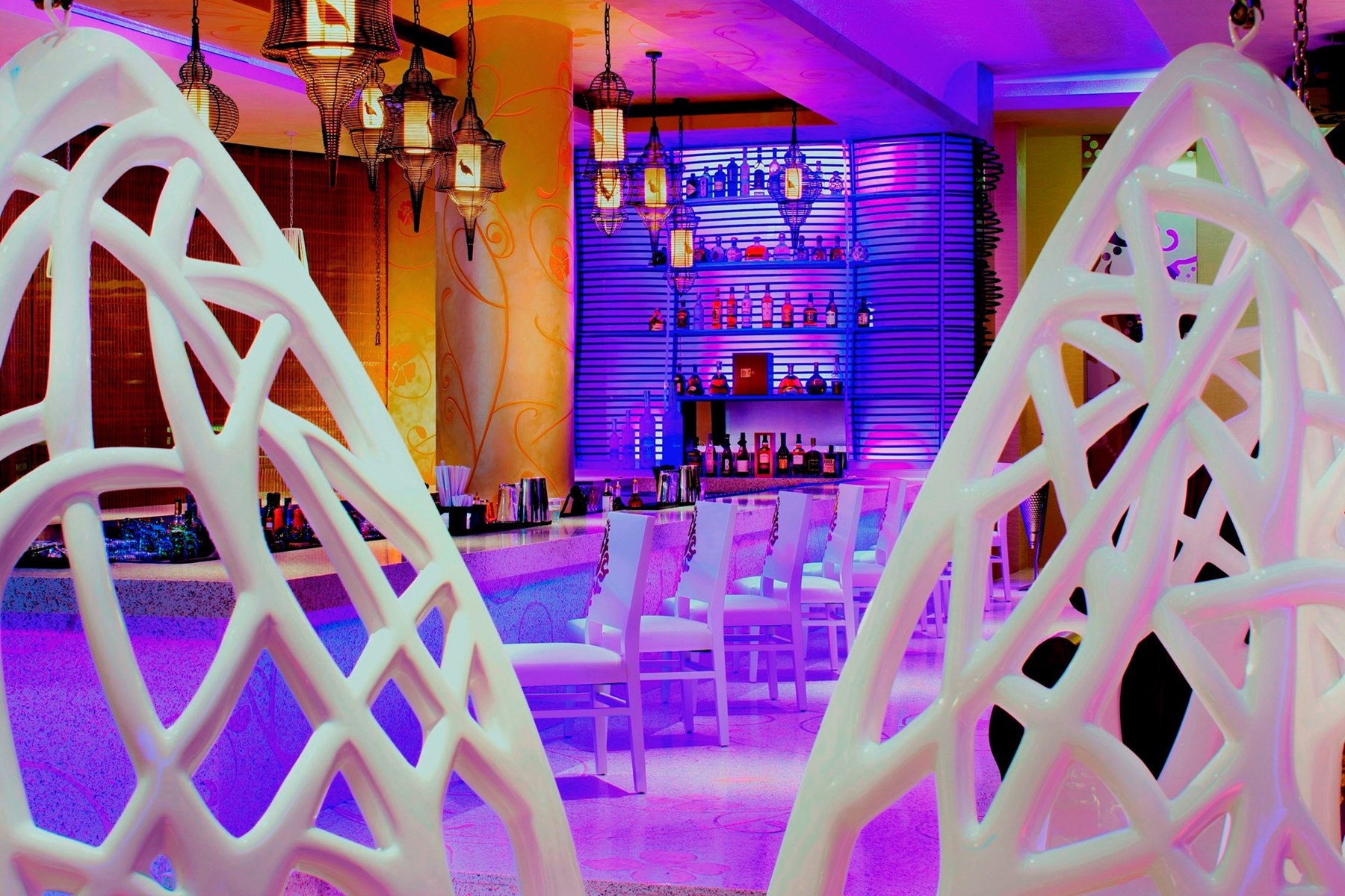 SINGAPORE W Singapore Sentosa Cove WOOBAR