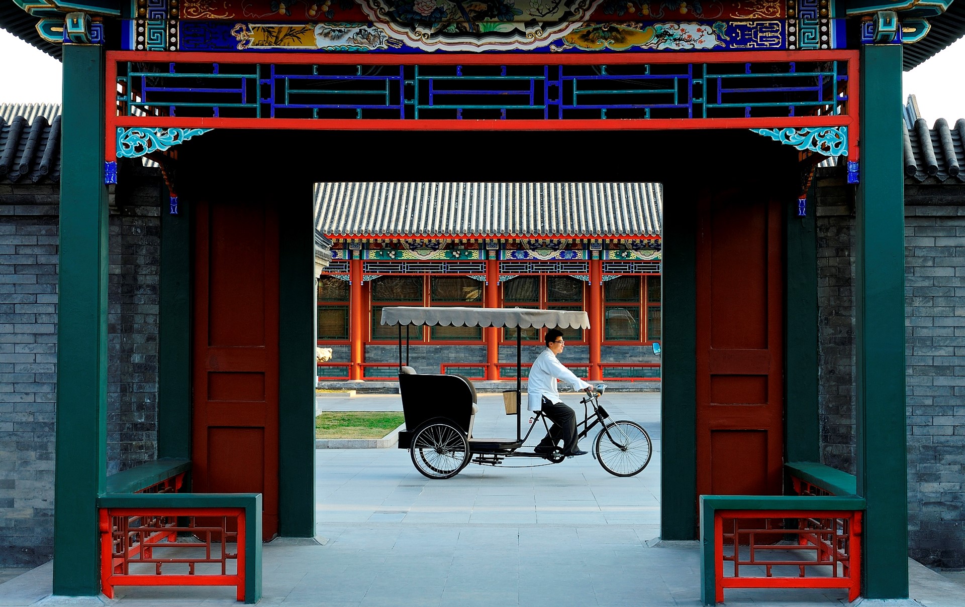 Aman Summer Palace Beijing China 14 