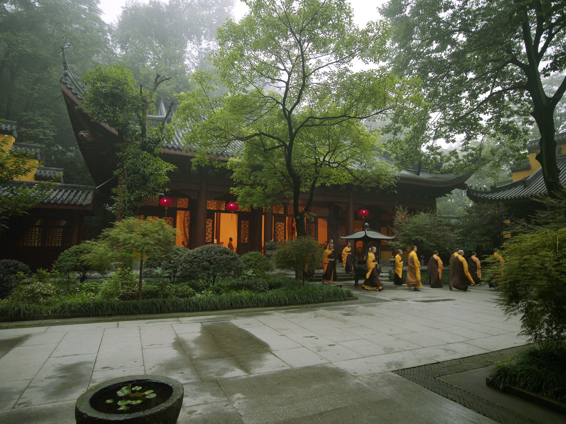 Amanfuyan Hangzhou China 4 