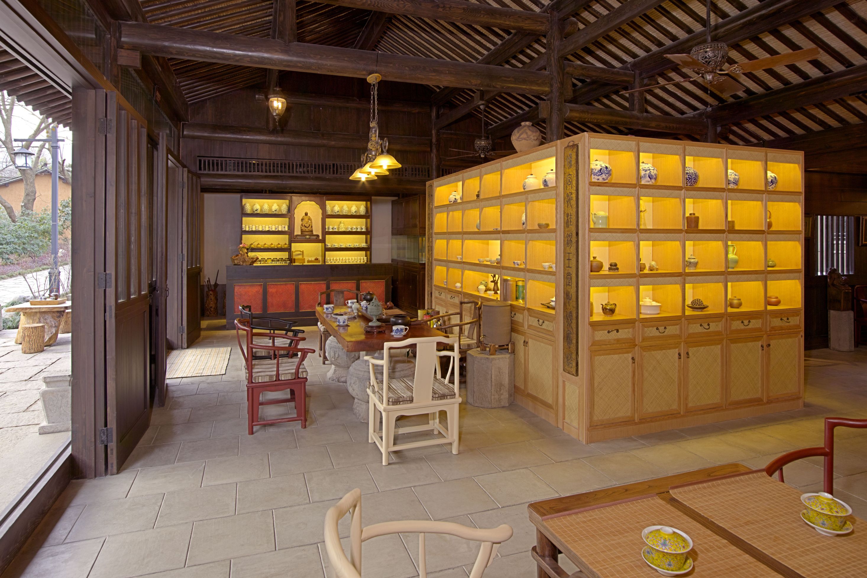 Amanfuyan Hangzhou China 25 