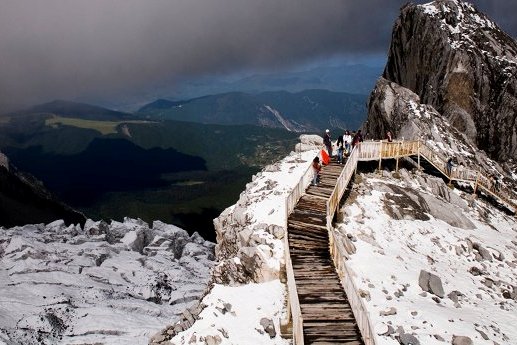 Lijiang Yunnan China 4 