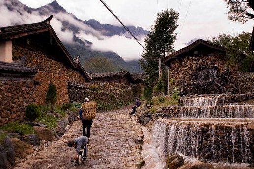 Lijiang Yunnan China 5 