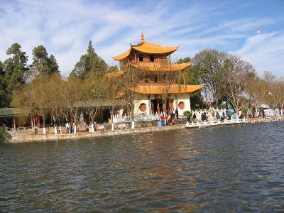 Kunming Yunnan China 2 