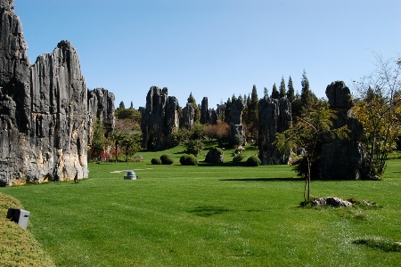 Kunming Yunnan China 3 