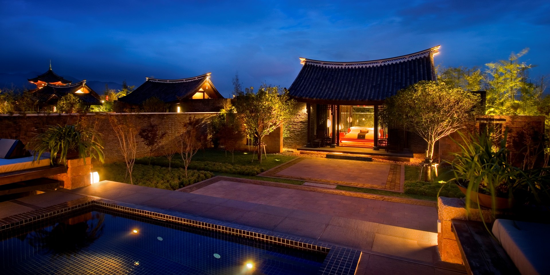 Banyan Tree Lijiang Lijiang China 3 