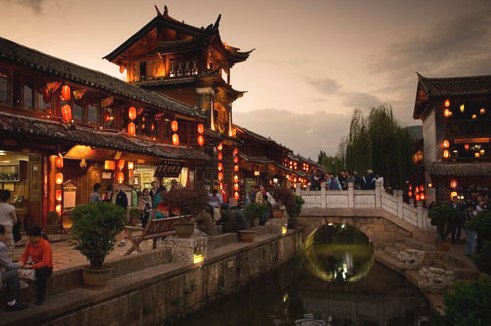 Lijiang Yunnan China 2 