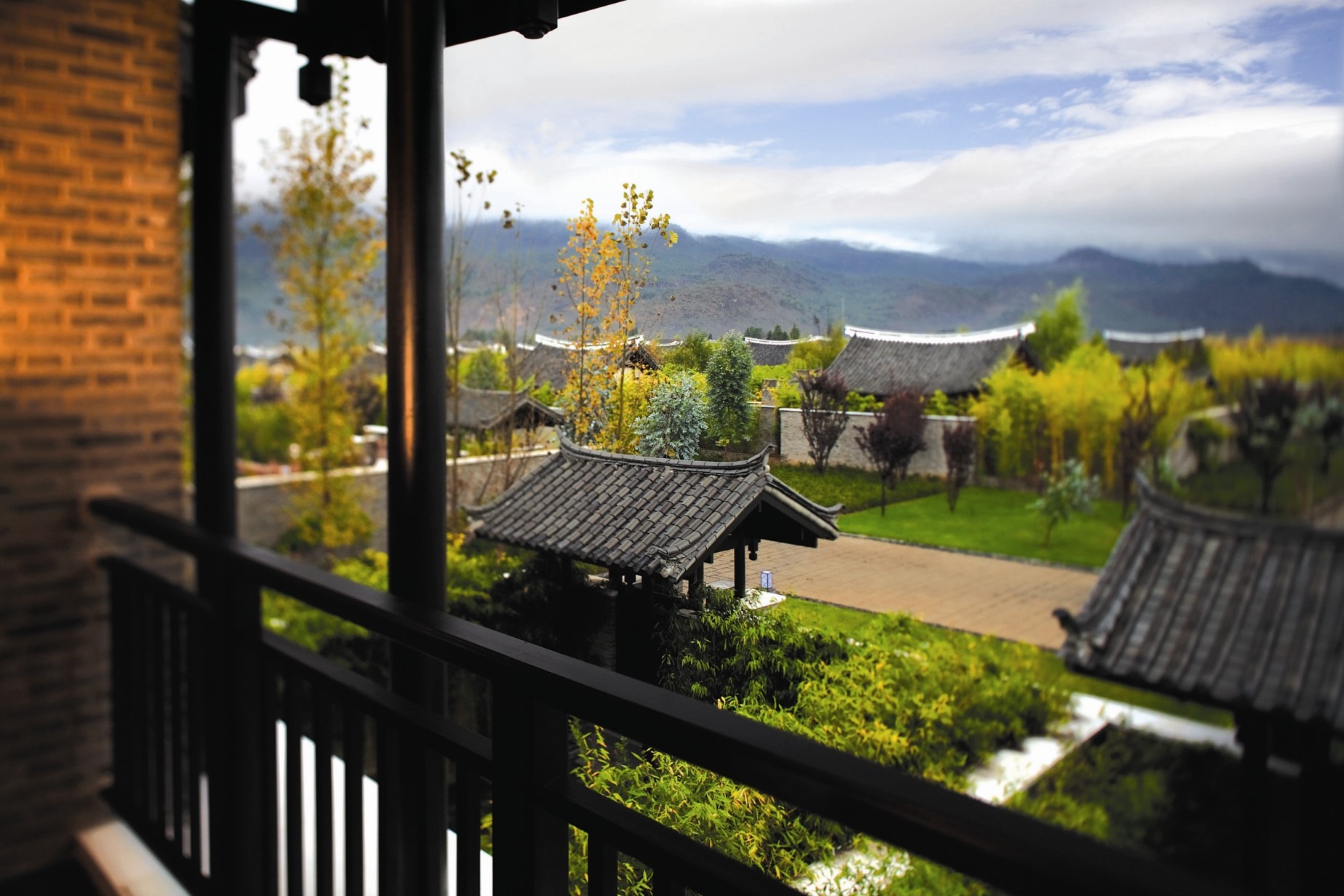 Banyan Tree Lijiang Lijiang China 5 