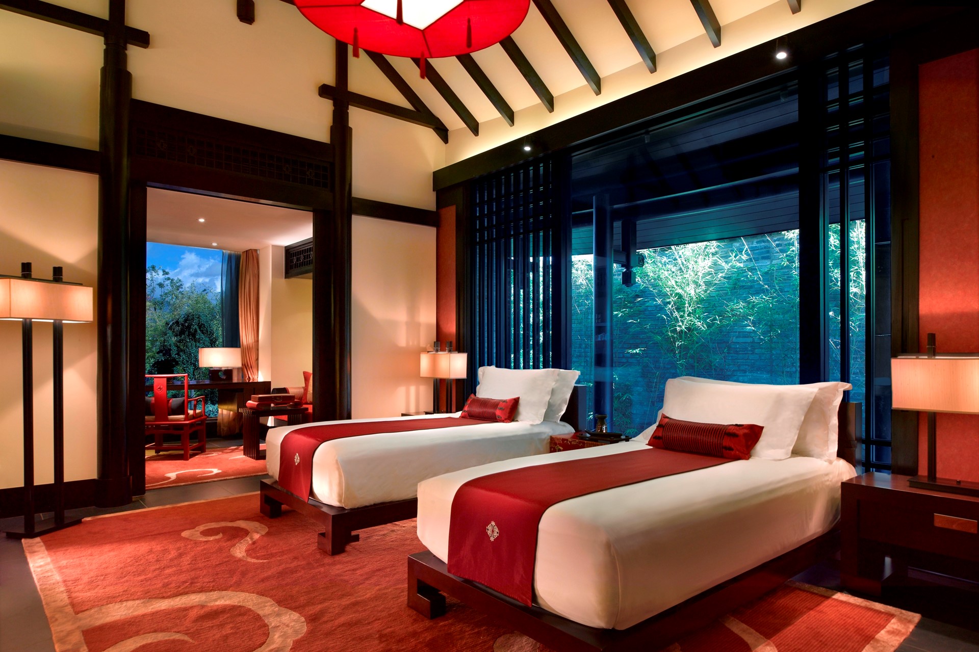 Banyan Tree Lijiang Lijiang China 7 