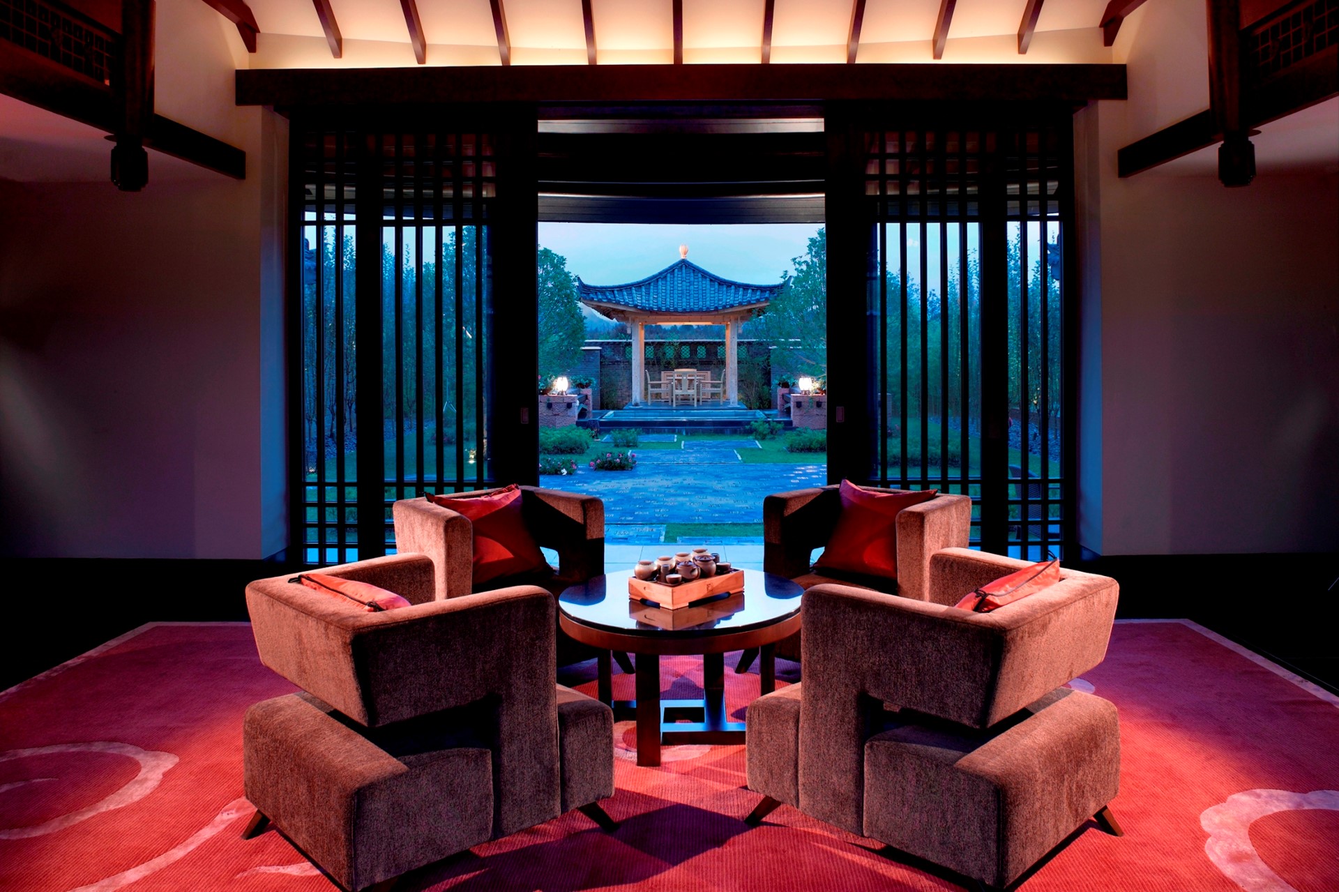 Banyan Tree Lijiang Lijiang China 9 