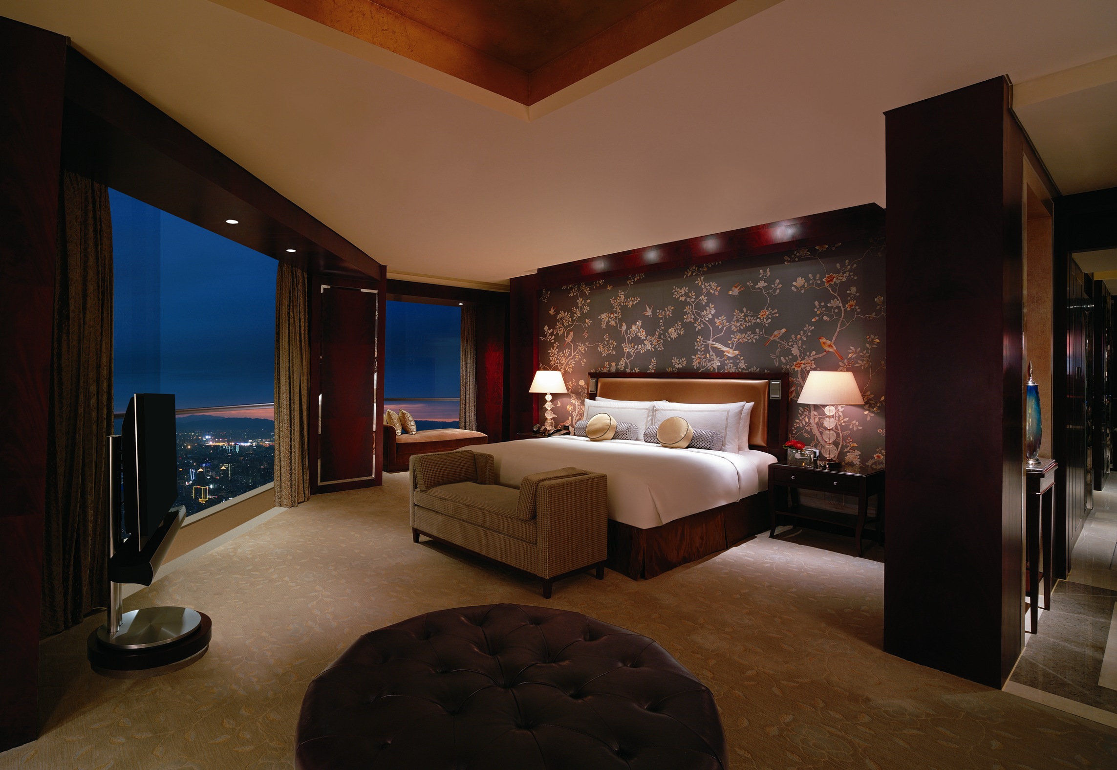 China World Summit Wing Shangri La Beijing China 16 