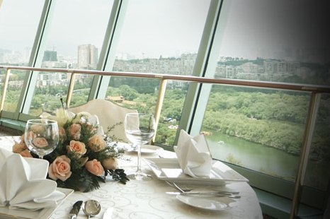 Grand Park Kunming China 5 