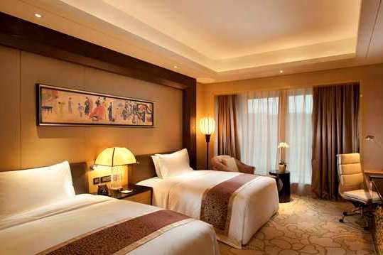 Hilton Xian China 7 