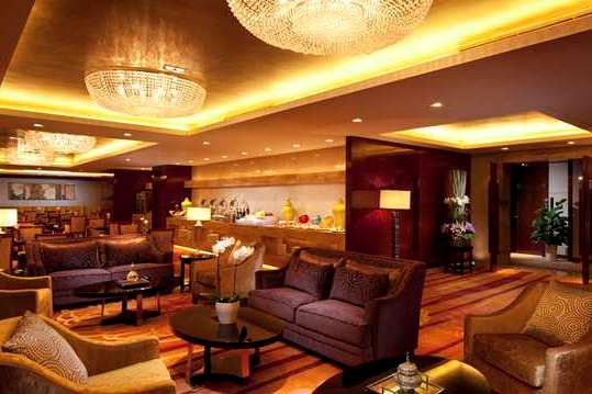 Hilton Xian China 10 