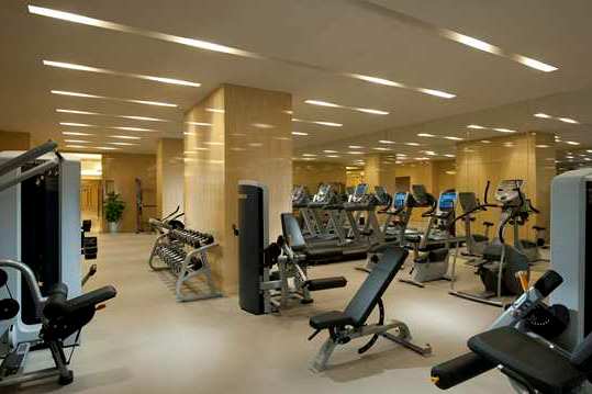 Hilton Xian China 12 