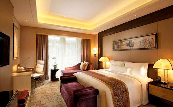 Hilton Xian China 13 