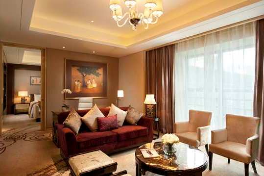 Hilton Xian China 14 