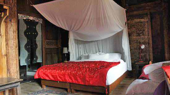 Laomadian Lodge Shaxi Dali China 3 