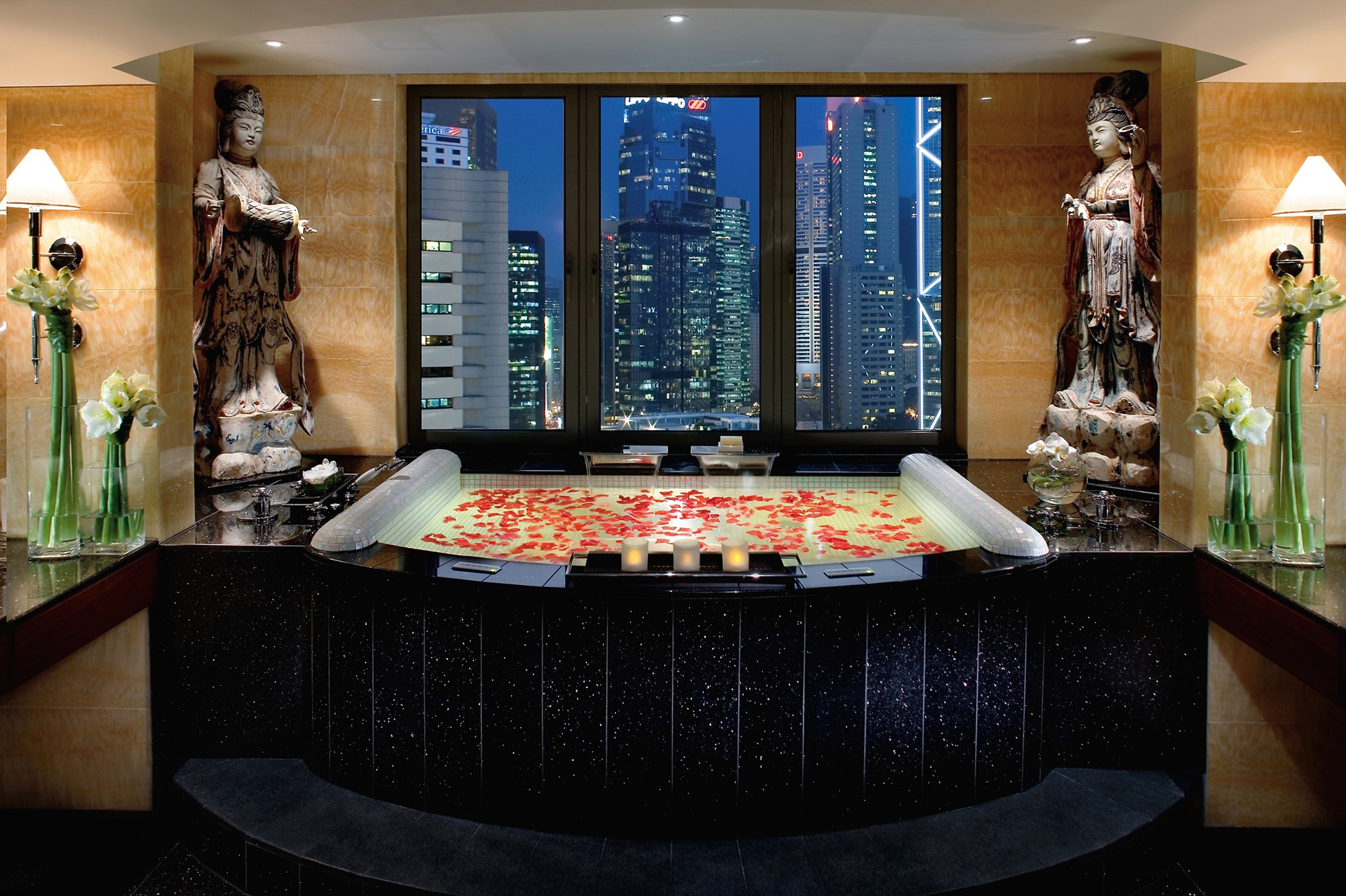 Mandarin Oriental Hong Kong China 10 