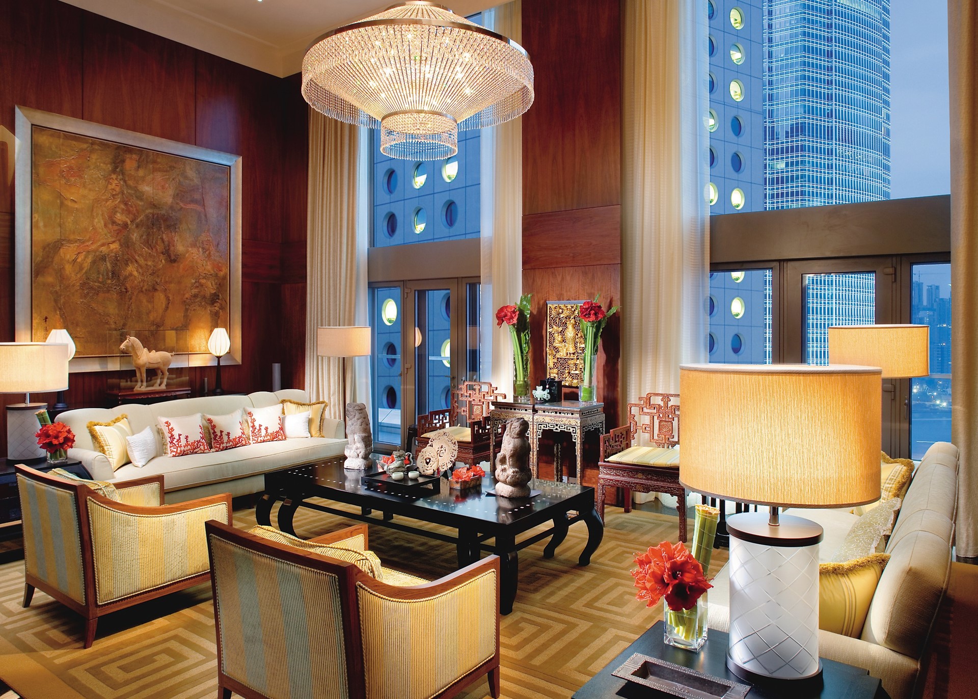 Mandarin Oriental Hong Kong China 11 