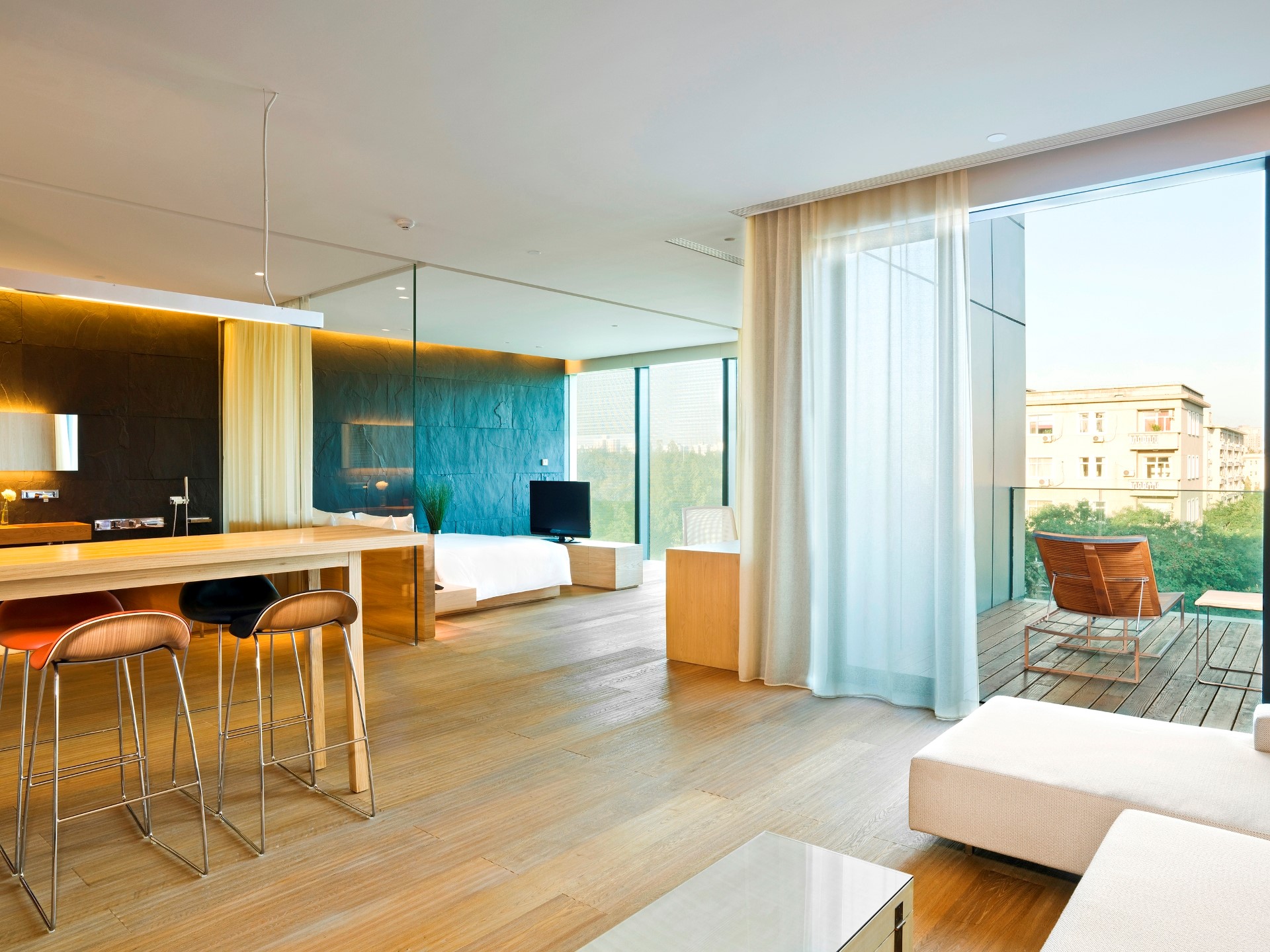 Opposite House Beijing China 1 