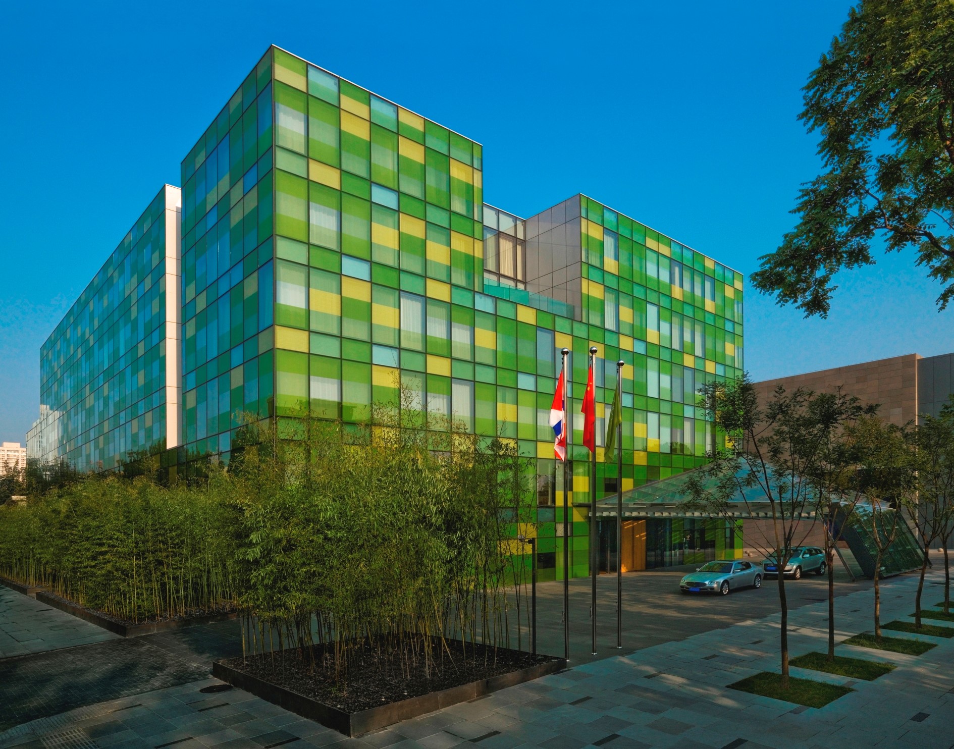 Opposite House Beijing China 6 