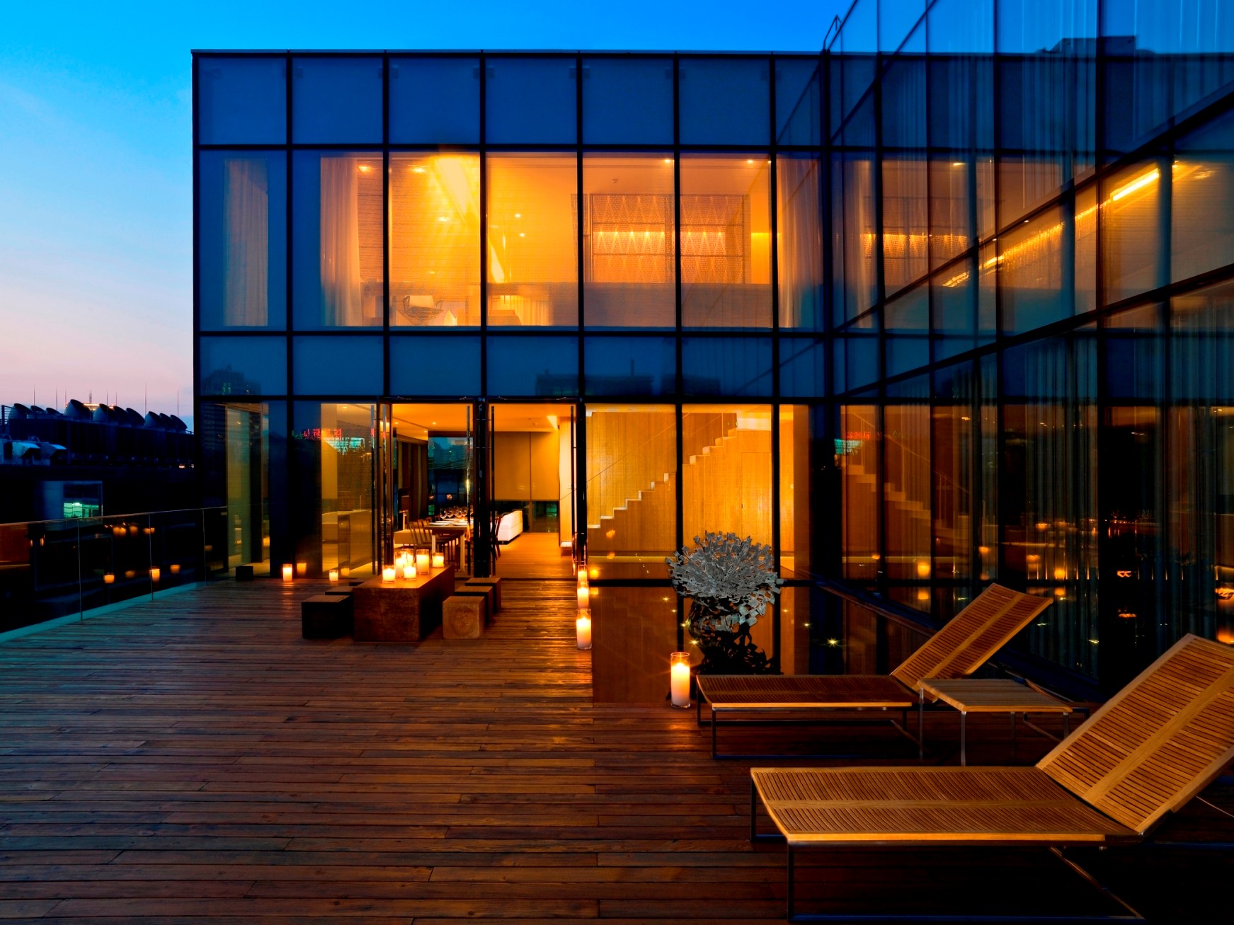 Opposite House Beijing China 8 