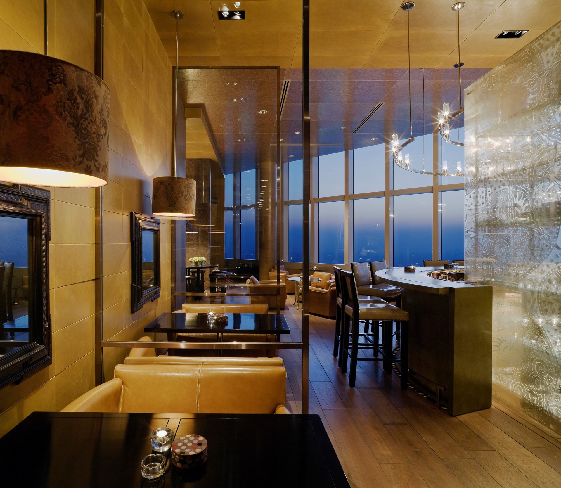 Park Hyatt Shanghai China 4 