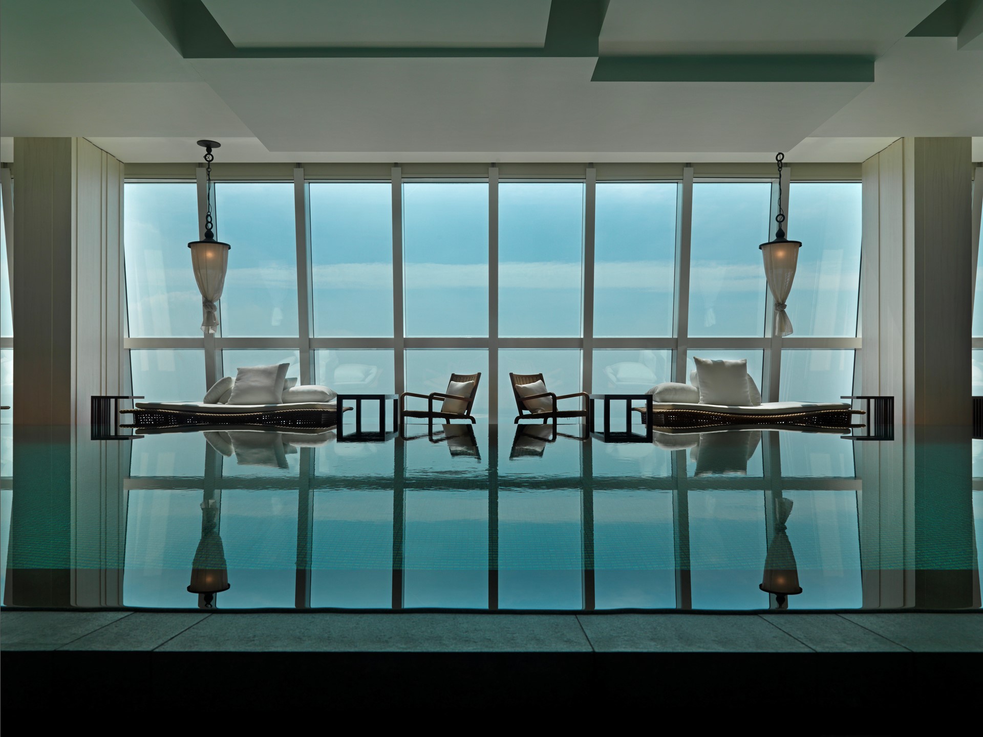 Park Hyatt Shanghai China 7 