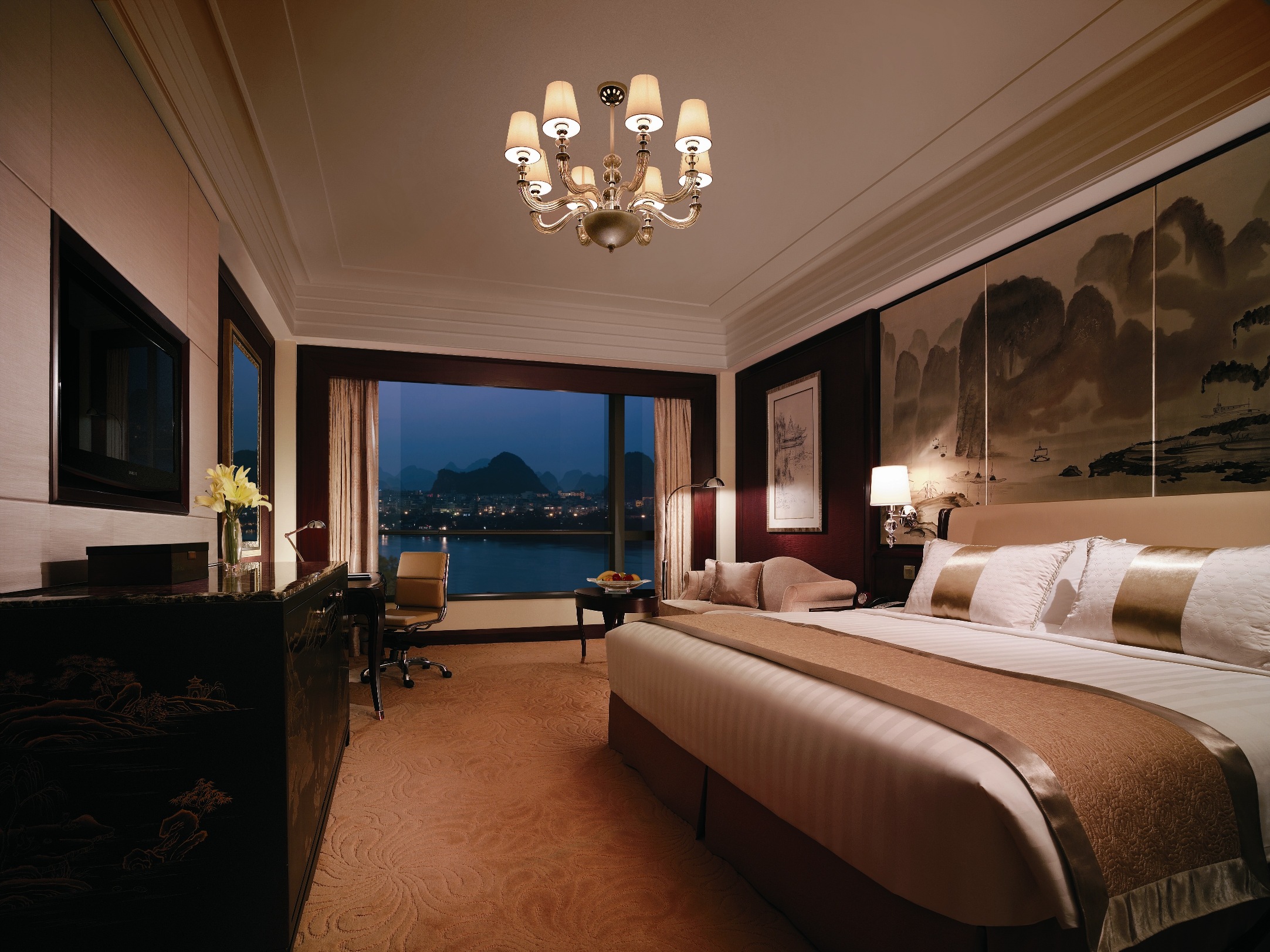 Shangri La Guilin China 6 