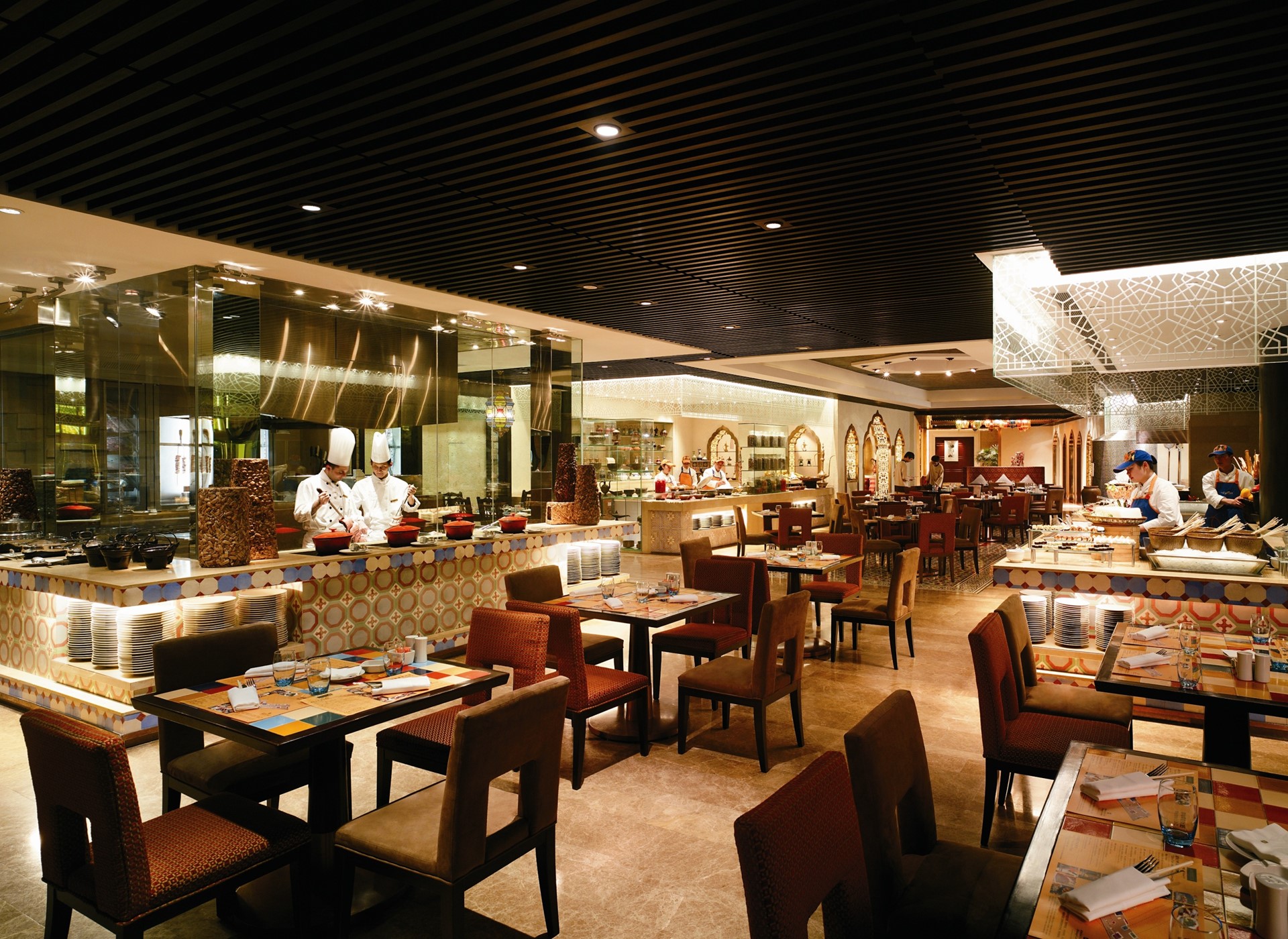 Shangri La Chengdu China 3 