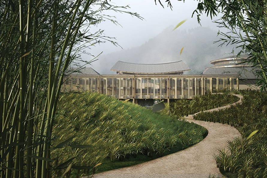 Six Senses Chengdu China 3 