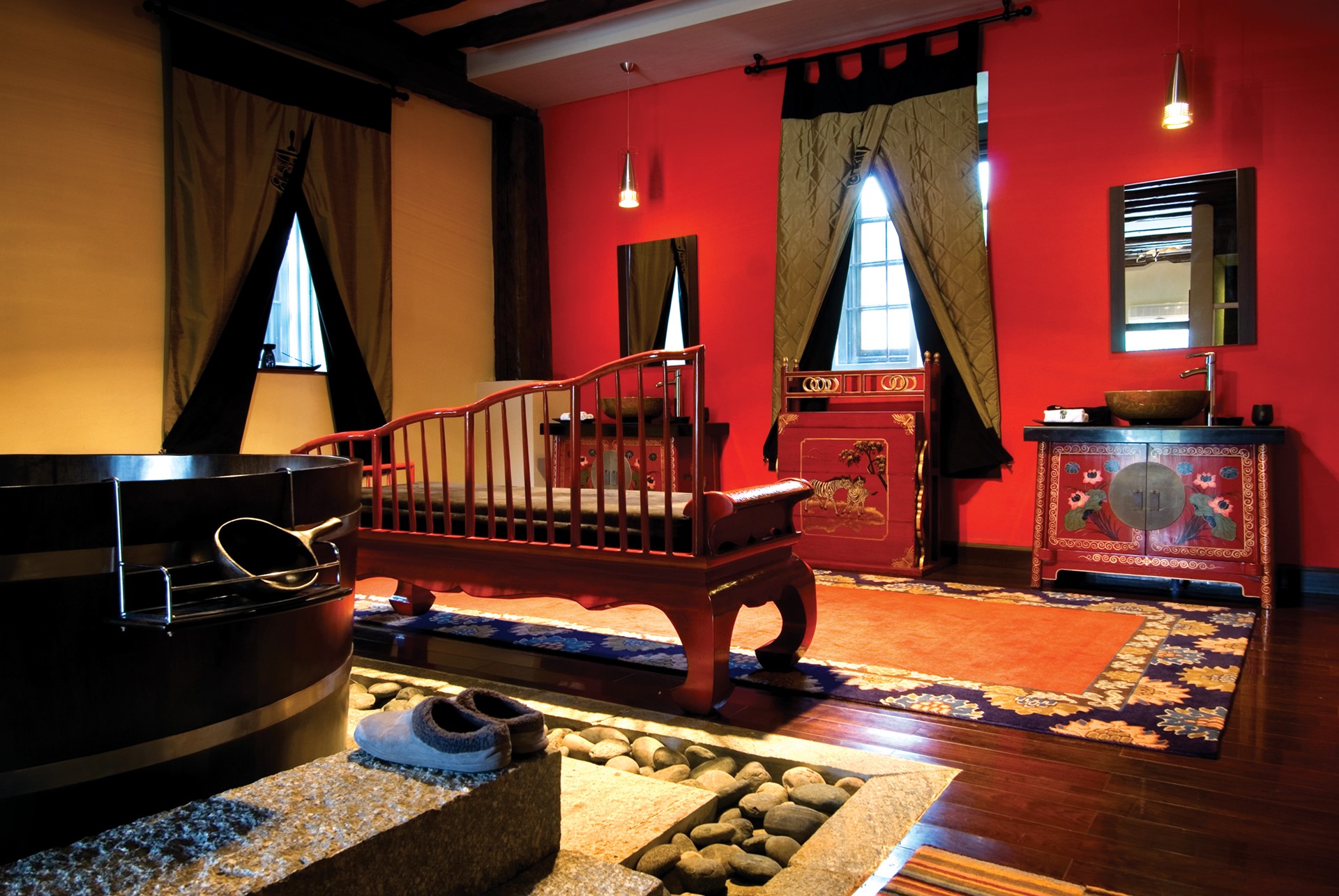 The Banyan Tree Ringha China 3 