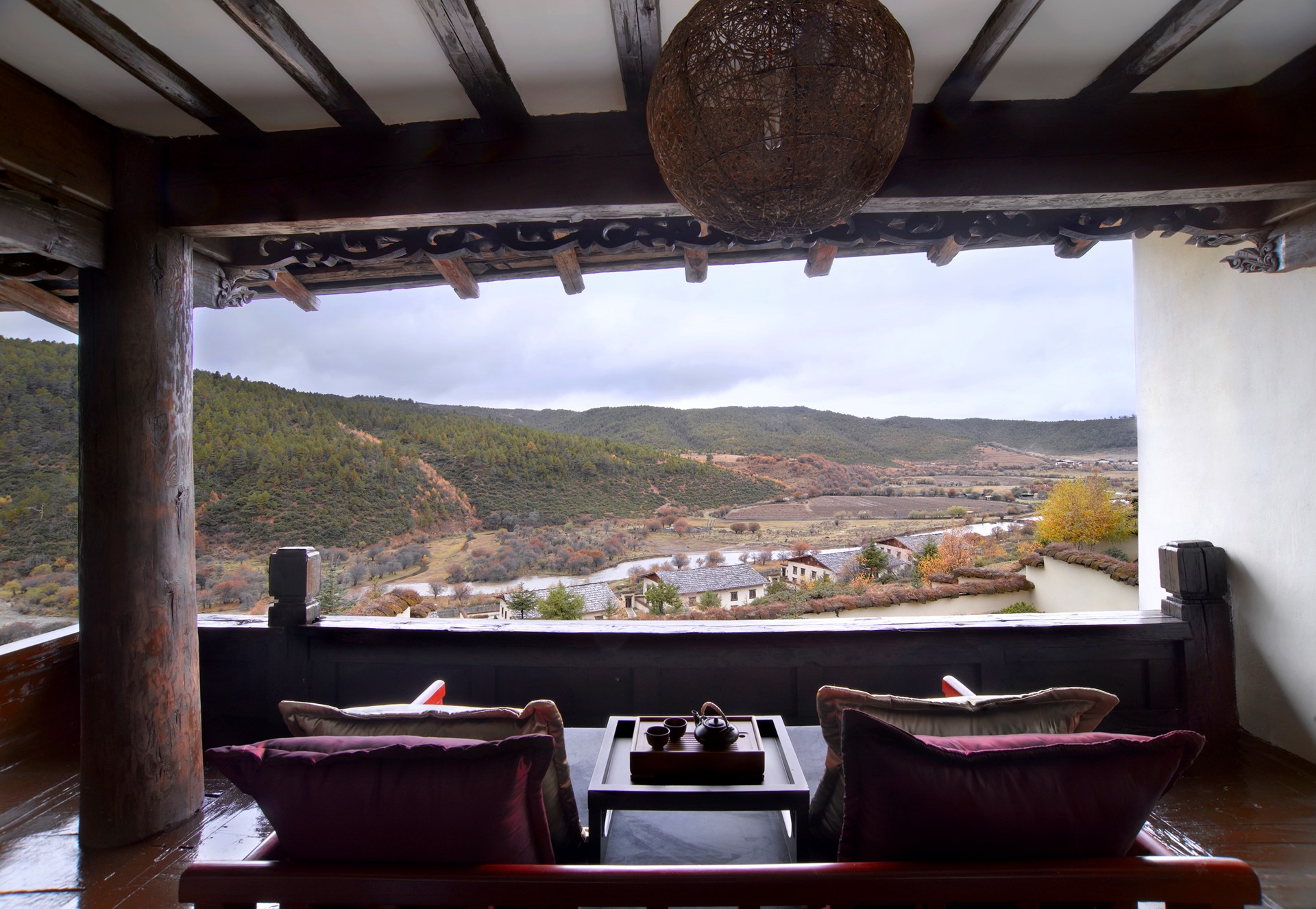 The Banyan Tree Ringha China 6 