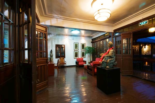 The Linden Centre Dali China 5 