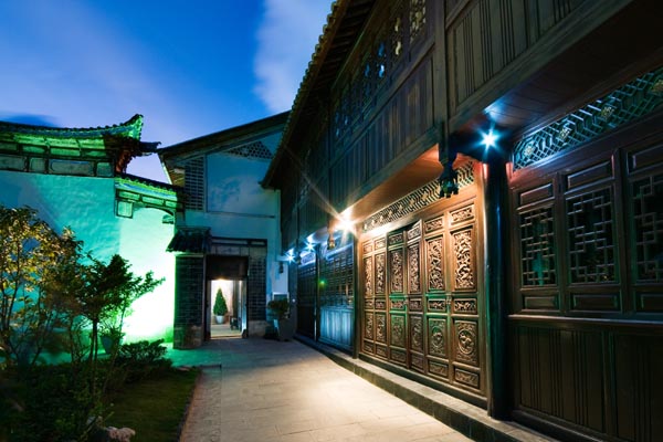 The Linden Centre Dali China 10 