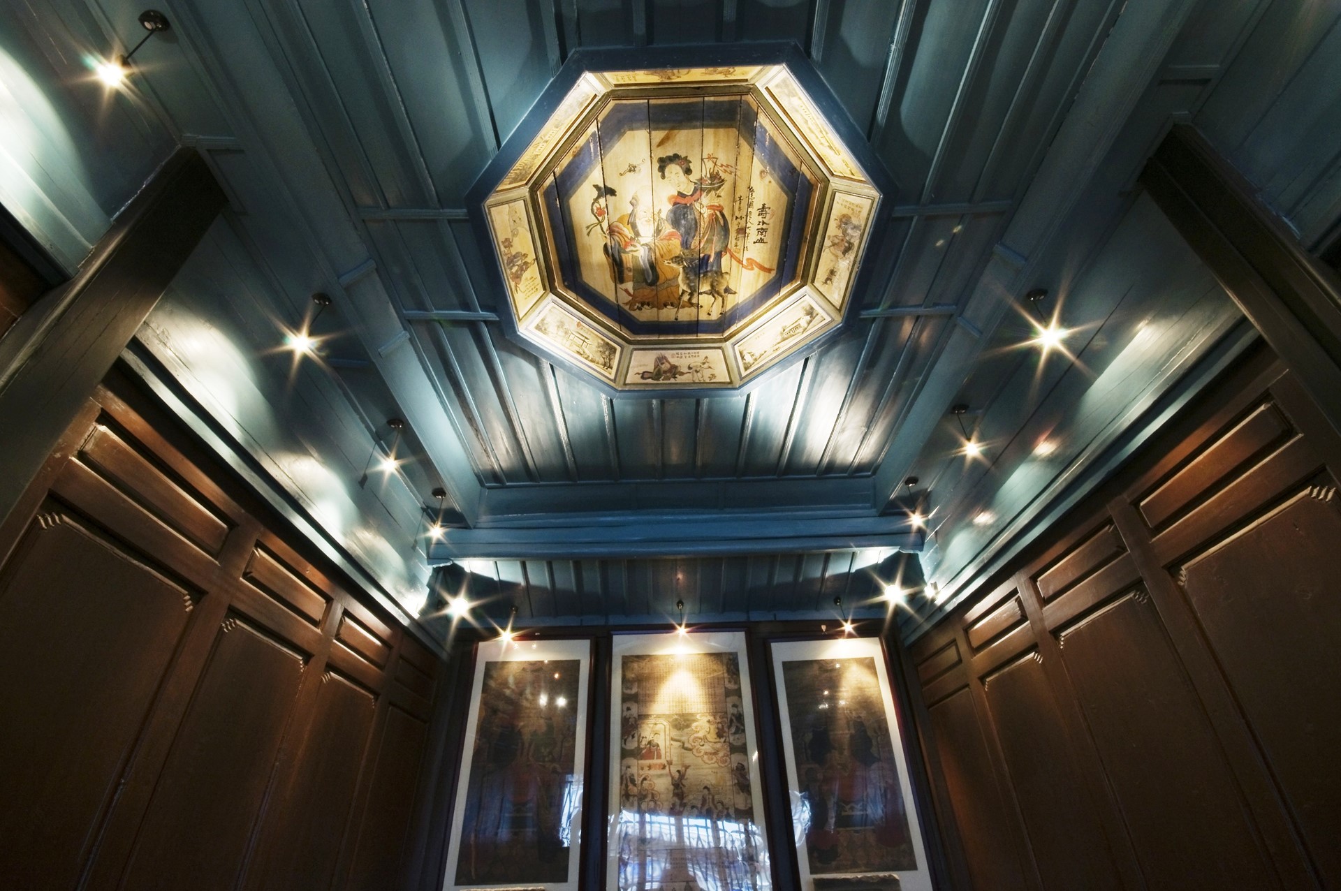 The Linden Centre Dali China 13 