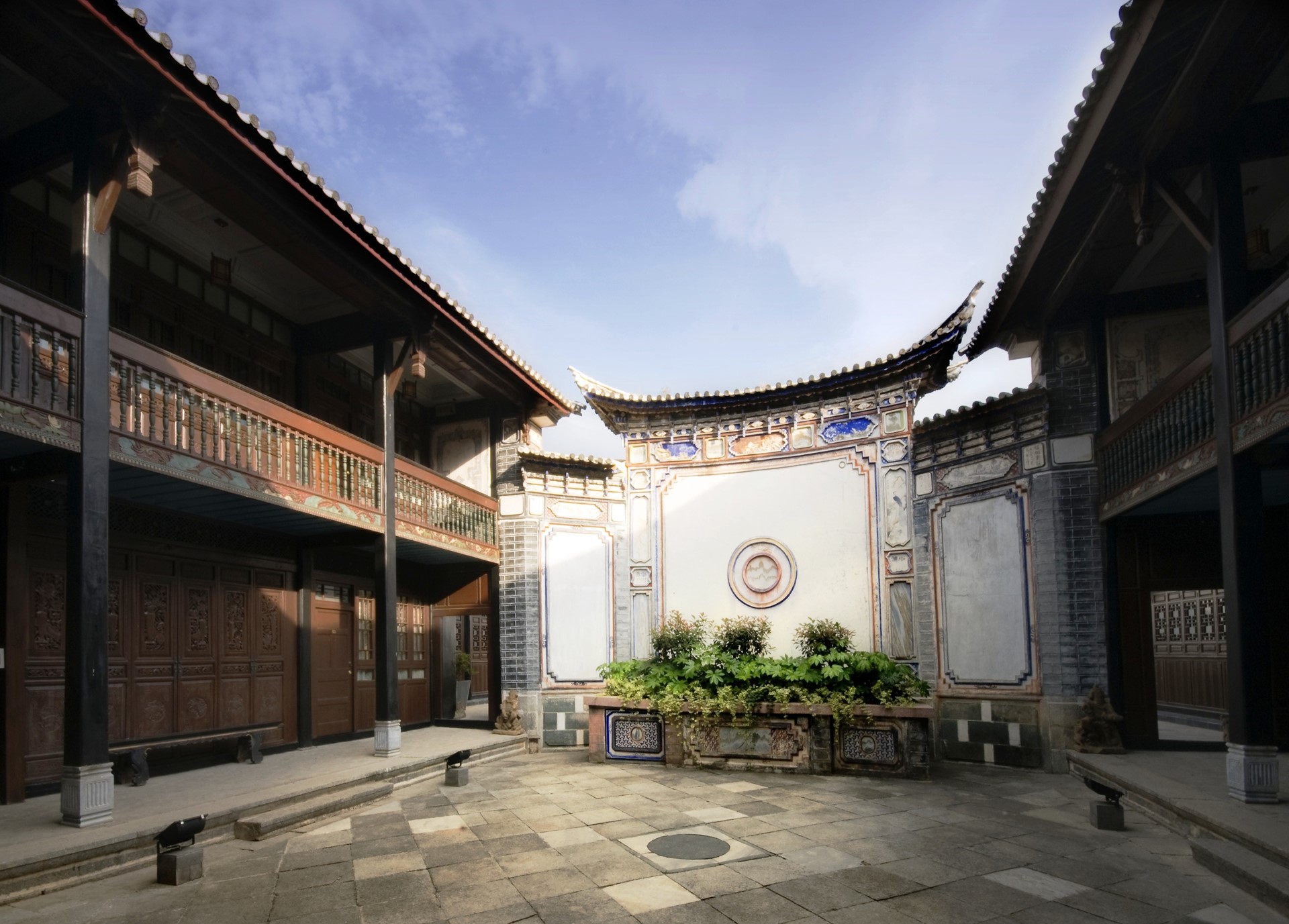 The Linden Centre Dali China 14 