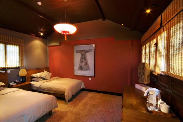 The Linden Centre Dali China 15 