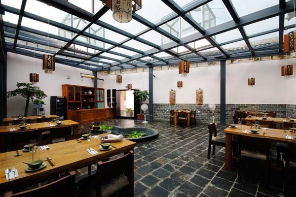 The Linden Centre Dali China 16 