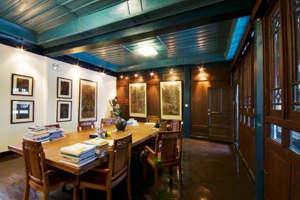 The Linden Centre Dali China 17 