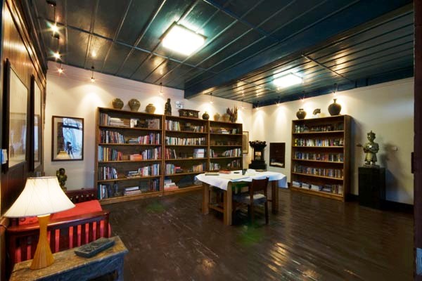 The Linden Centre Dali China 18 