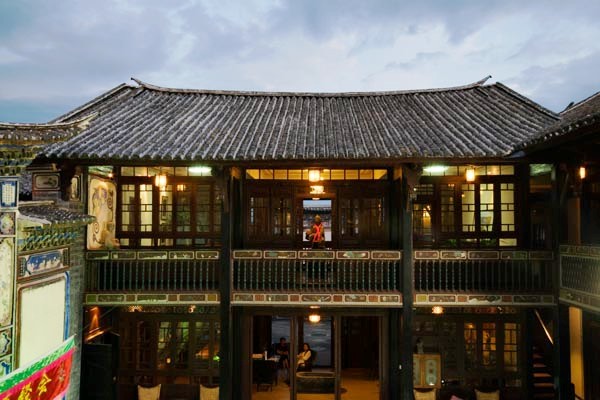 The Linden Centre Dali China 19 