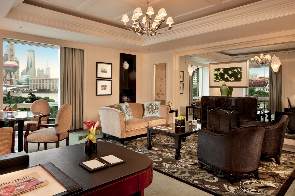 The Peninsula Shanghai China 12 