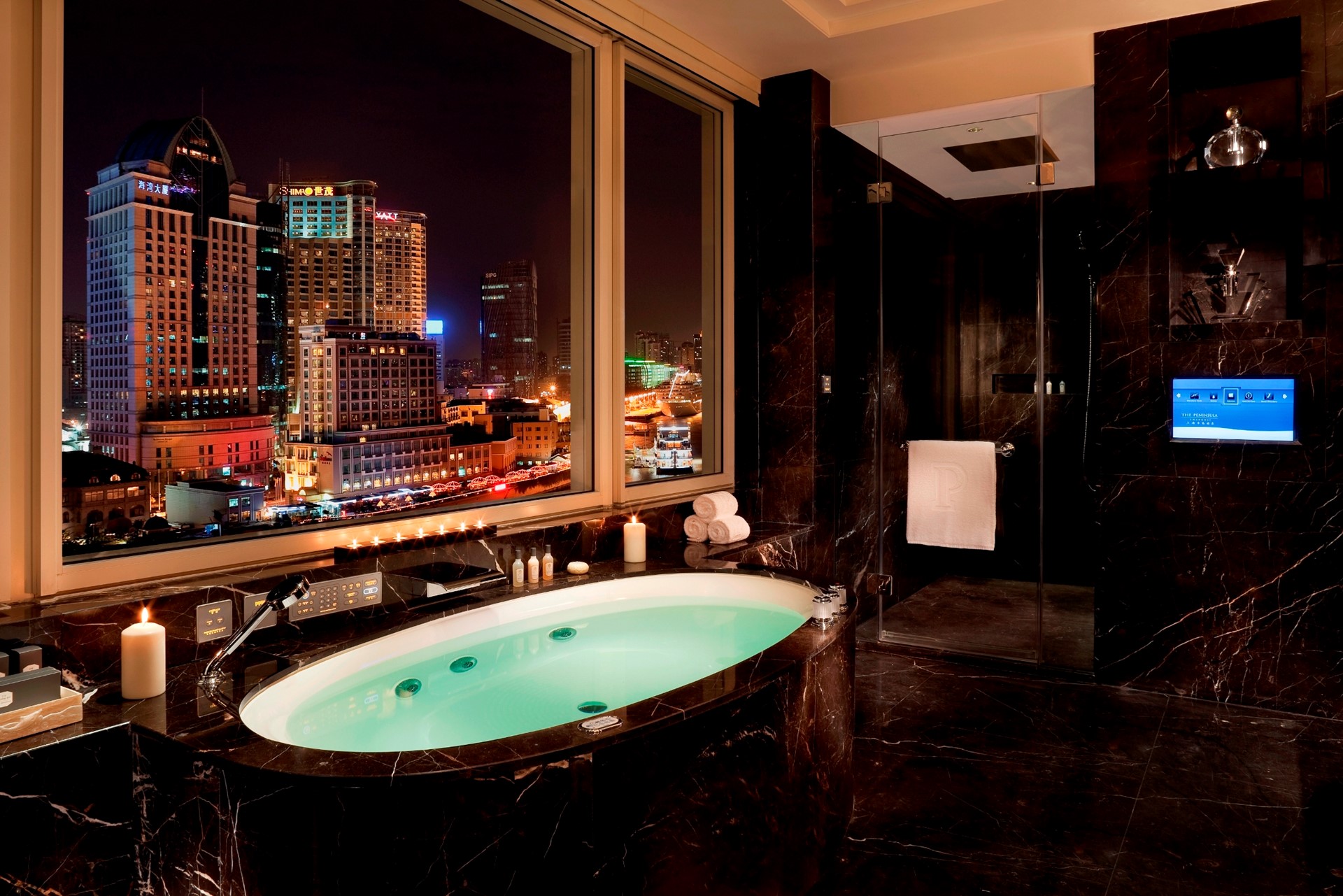 The Peninsula Shanghai China 13 