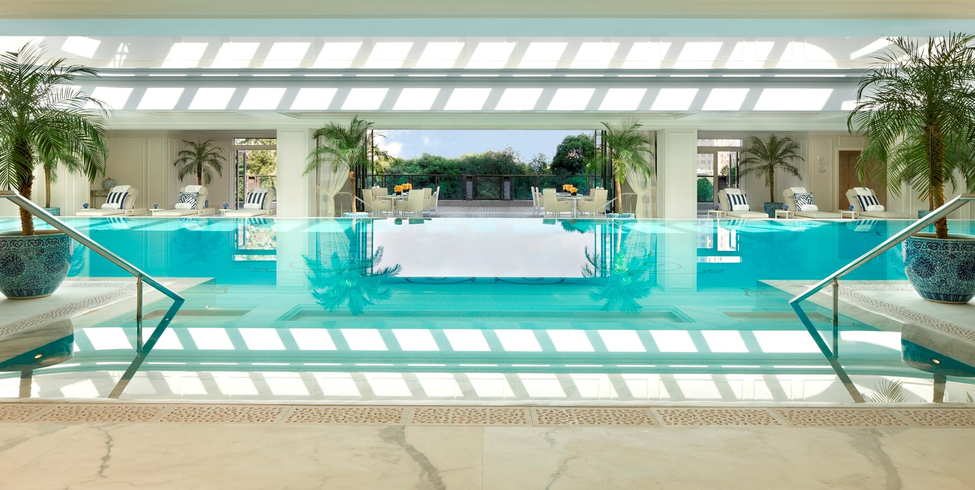 The Peninsula Shanghai China 16 