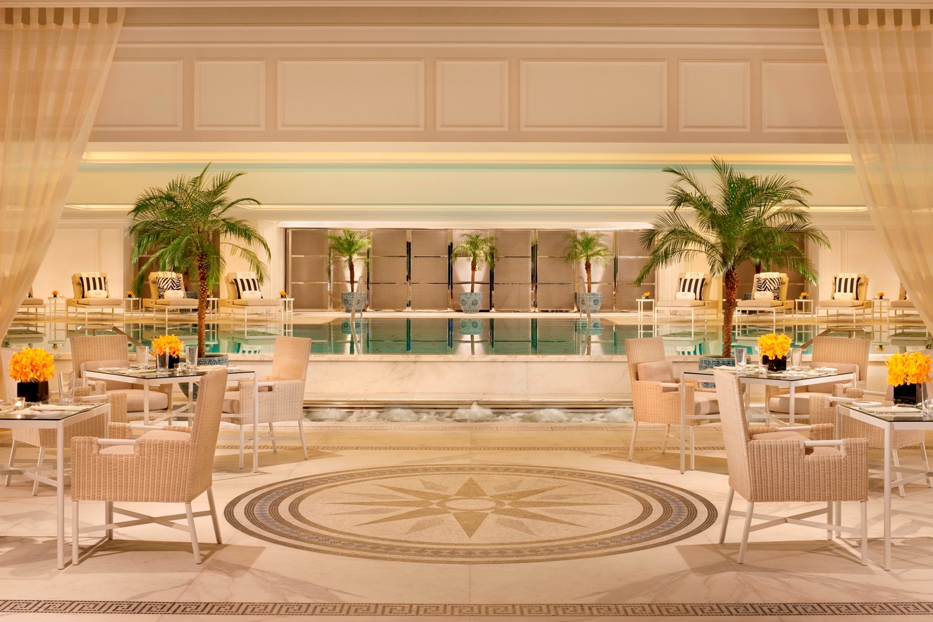 The Peninsula Shanghai China 17 